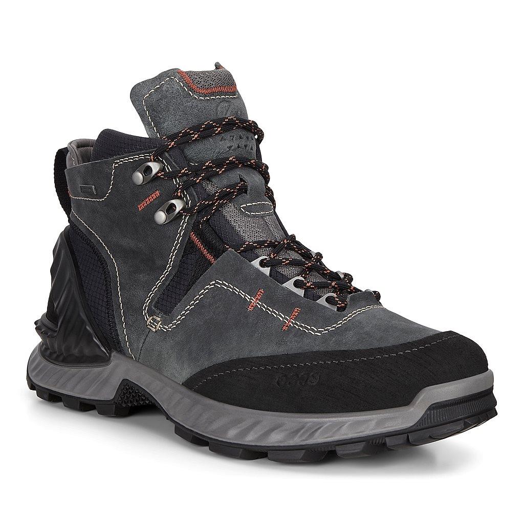 Gore-Tex Ecco Exohike Homme Grise 0172-ZSTGH